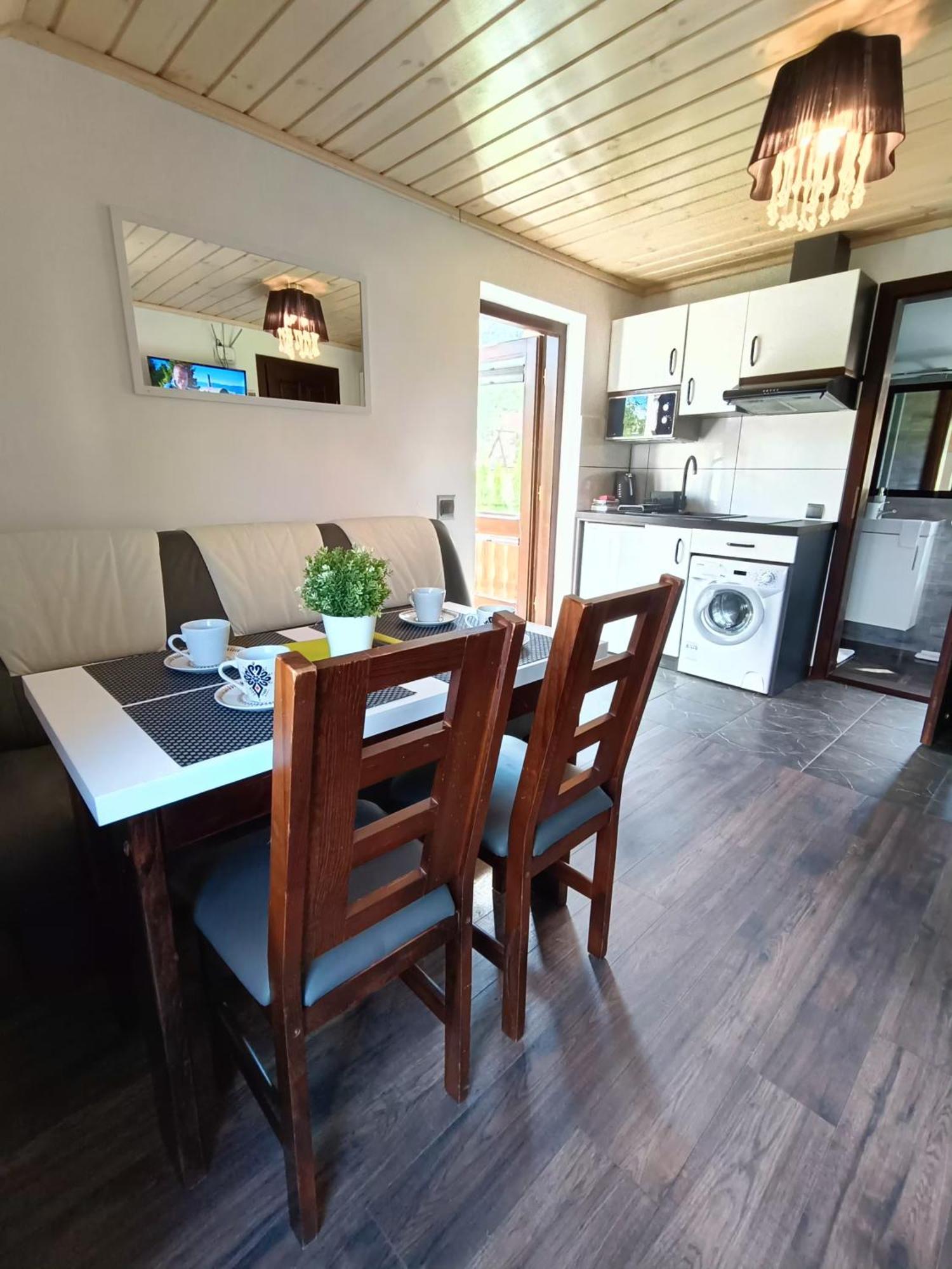 Pokoje I Apartamenty U Sabiny - Dostep Do Jacuzzi Tylko W Wybranych Opcjach Sprawdz Ponizej Szczegoly Rezerwacji Szczawnica Ngoại thất bức ảnh