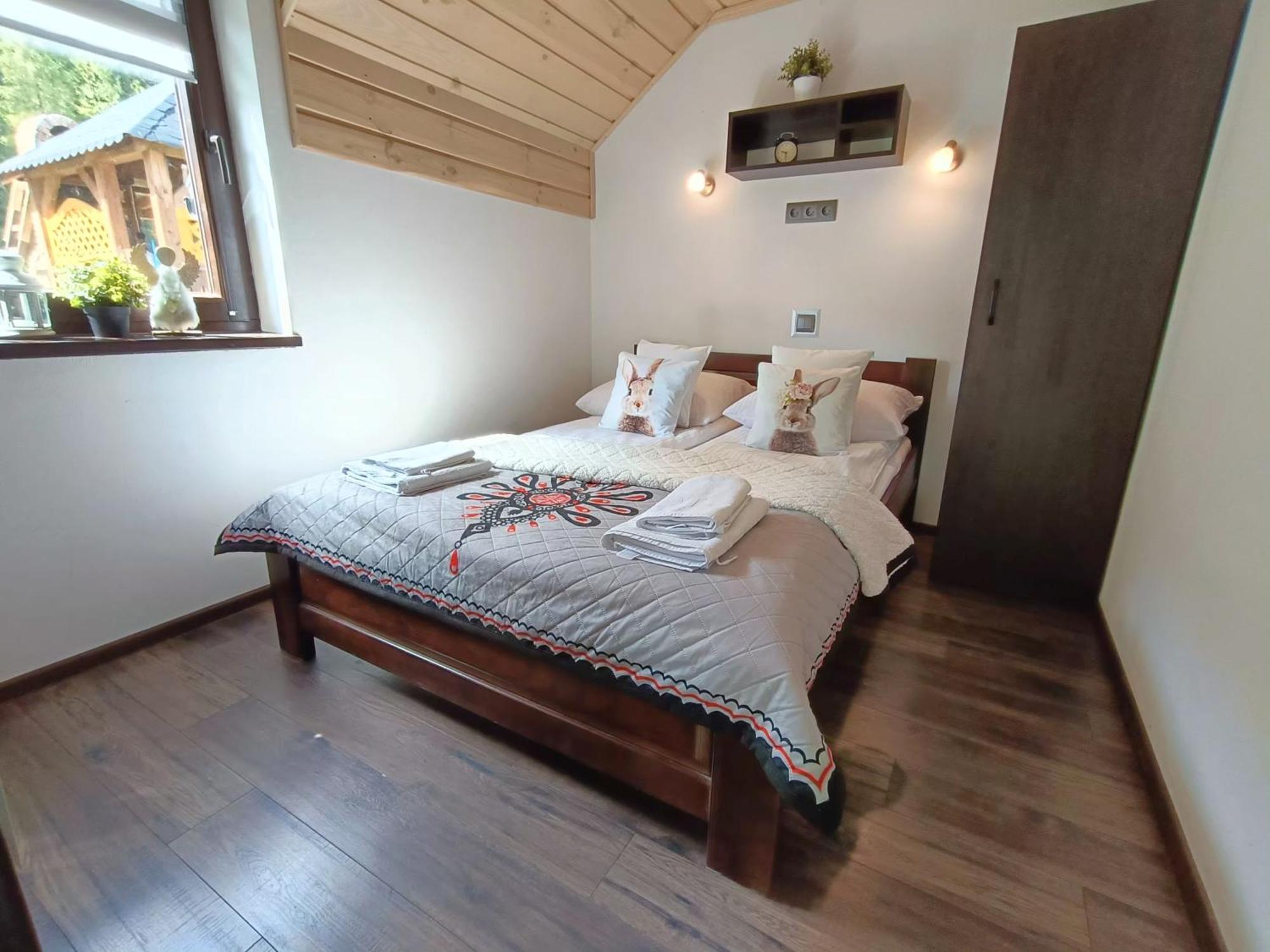 Pokoje I Apartamenty U Sabiny - Dostep Do Jacuzzi Tylko W Wybranych Opcjach Sprawdz Ponizej Szczegoly Rezerwacji Szczawnica Ngoại thất bức ảnh