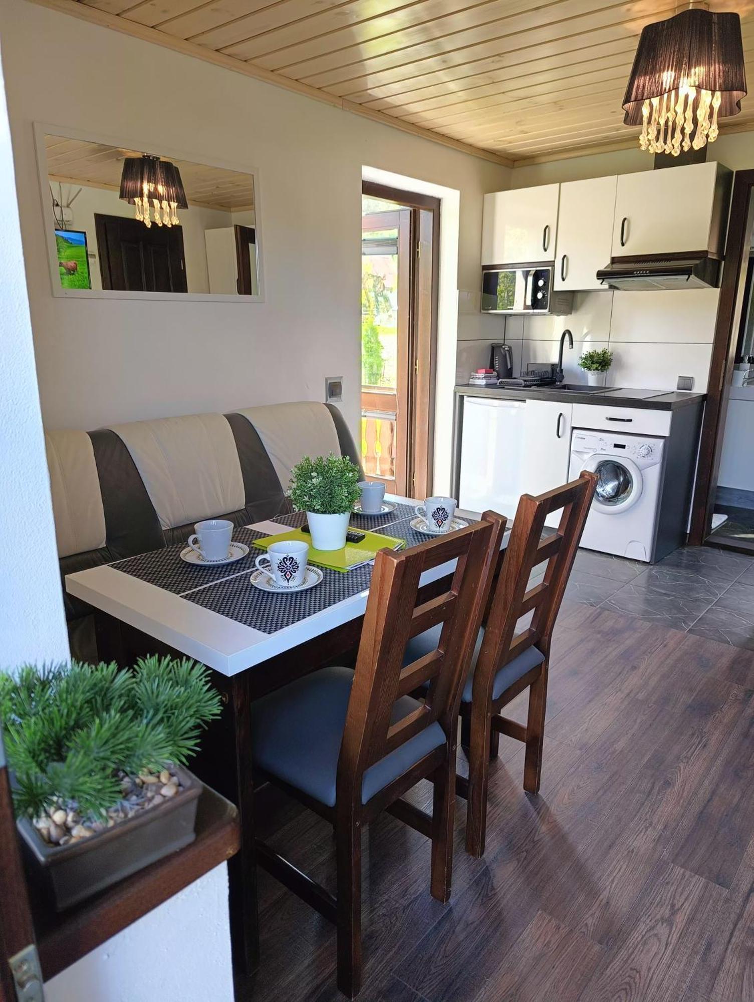 Pokoje I Apartamenty U Sabiny - Dostep Do Jacuzzi Tylko W Wybranych Opcjach Sprawdz Ponizej Szczegoly Rezerwacji Szczawnica Ngoại thất bức ảnh