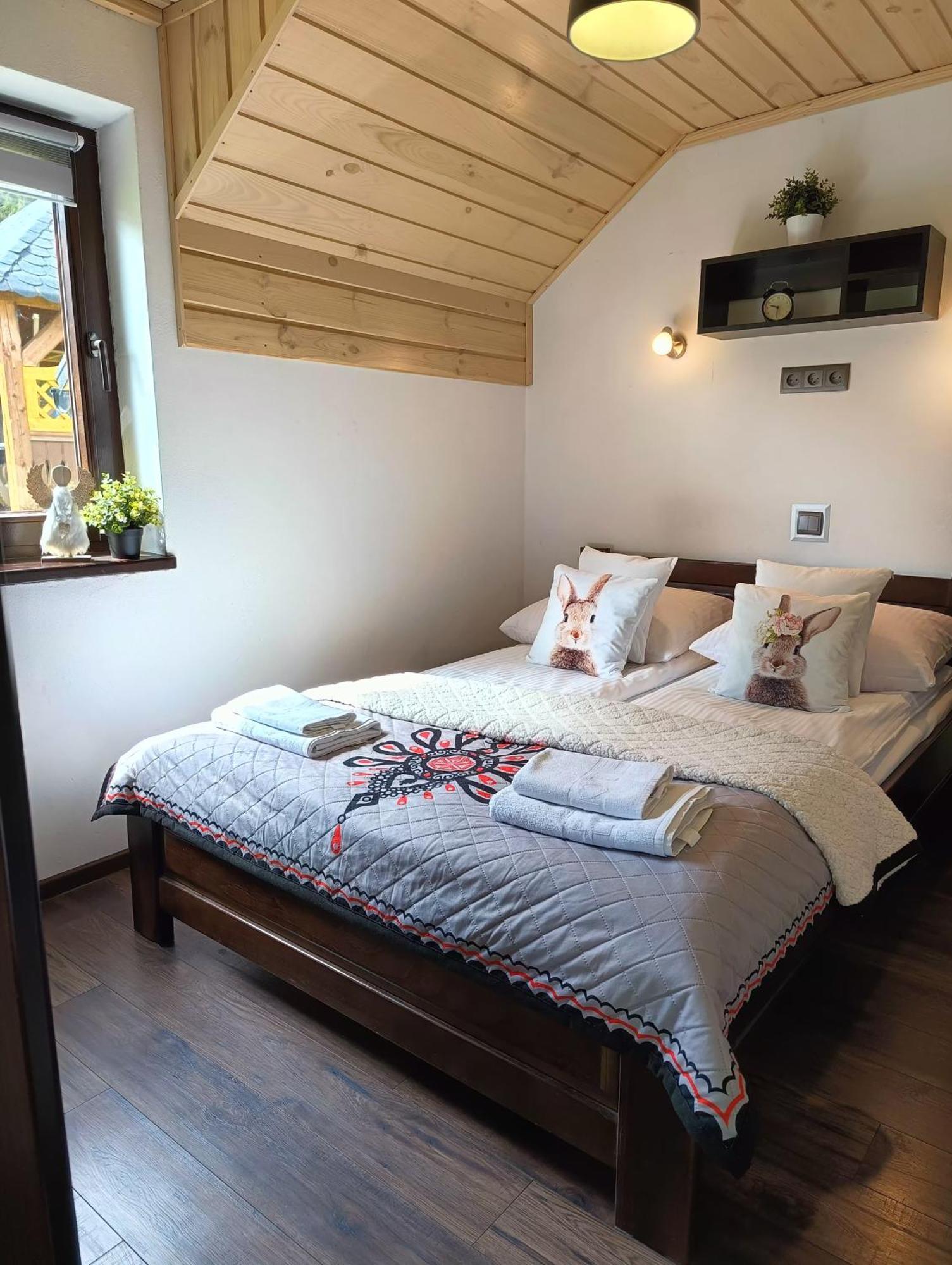 Pokoje I Apartamenty U Sabiny - Dostep Do Jacuzzi Tylko W Wybranych Opcjach Sprawdz Ponizej Szczegoly Rezerwacji Szczawnica Ngoại thất bức ảnh