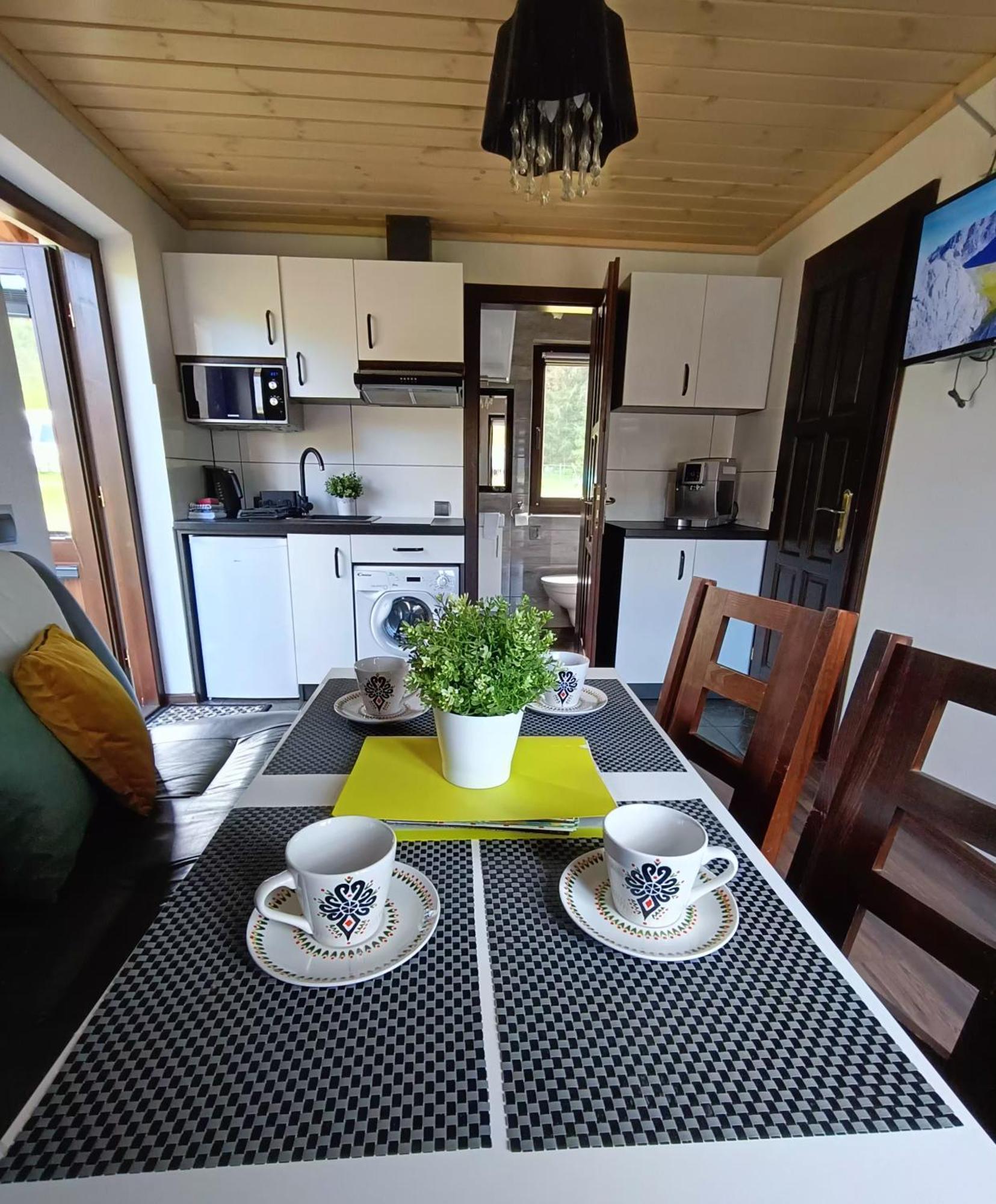 Pokoje I Apartamenty U Sabiny - Dostep Do Jacuzzi Tylko W Wybranych Opcjach Sprawdz Ponizej Szczegoly Rezerwacji Szczawnica Ngoại thất bức ảnh