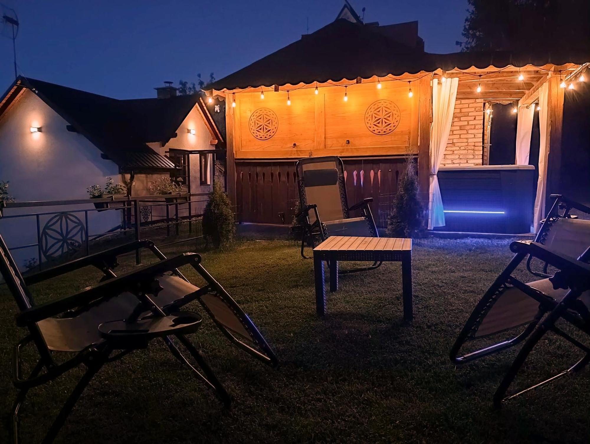 Pokoje I Apartamenty U Sabiny - Dostep Do Jacuzzi Tylko W Wybranych Opcjach Sprawdz Ponizej Szczegoly Rezerwacji Szczawnica Ngoại thất bức ảnh