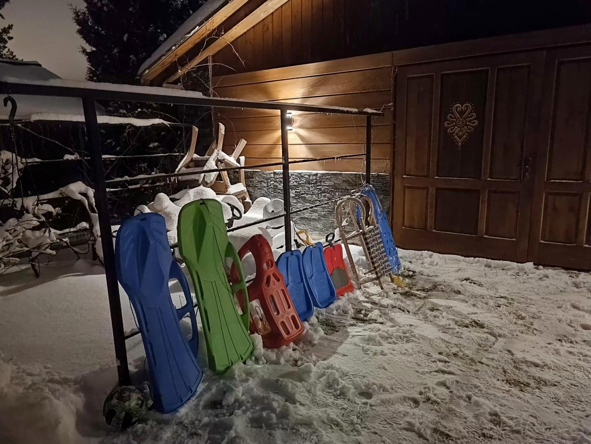 Pokoje I Apartamenty U Sabiny - Dostep Do Jacuzzi Tylko W Wybranych Opcjach Sprawdz Ponizej Szczegoly Rezerwacji Szczawnica Ngoại thất bức ảnh