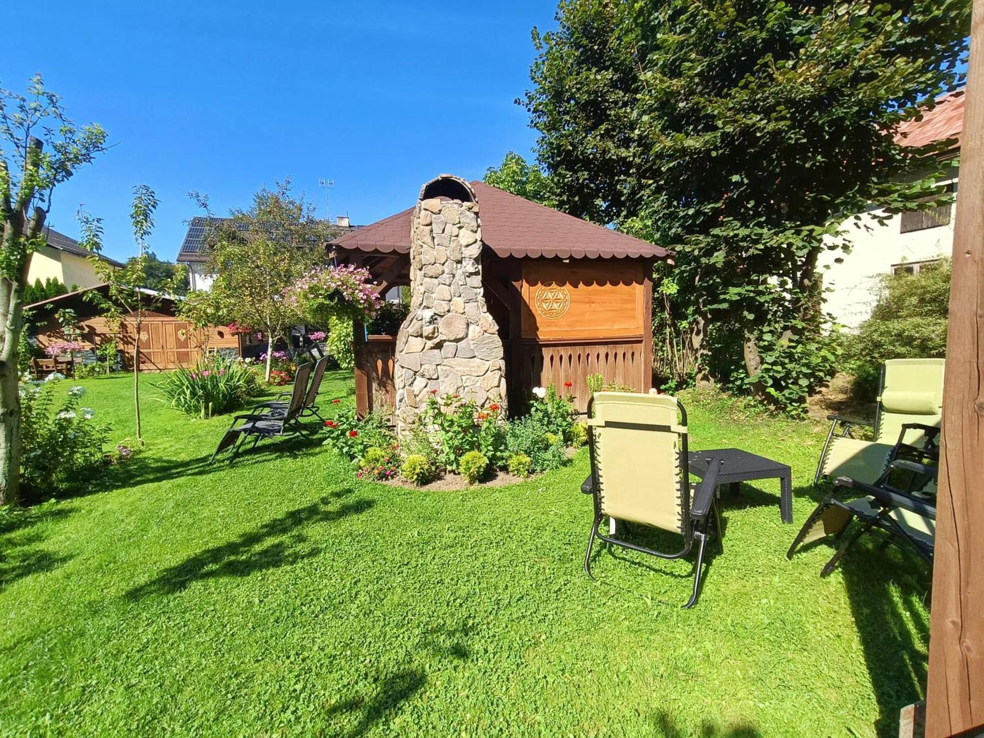 Pokoje I Apartamenty U Sabiny - Dostep Do Jacuzzi Tylko W Wybranych Opcjach Sprawdz Ponizej Szczegoly Rezerwacji Szczawnica Ngoại thất bức ảnh