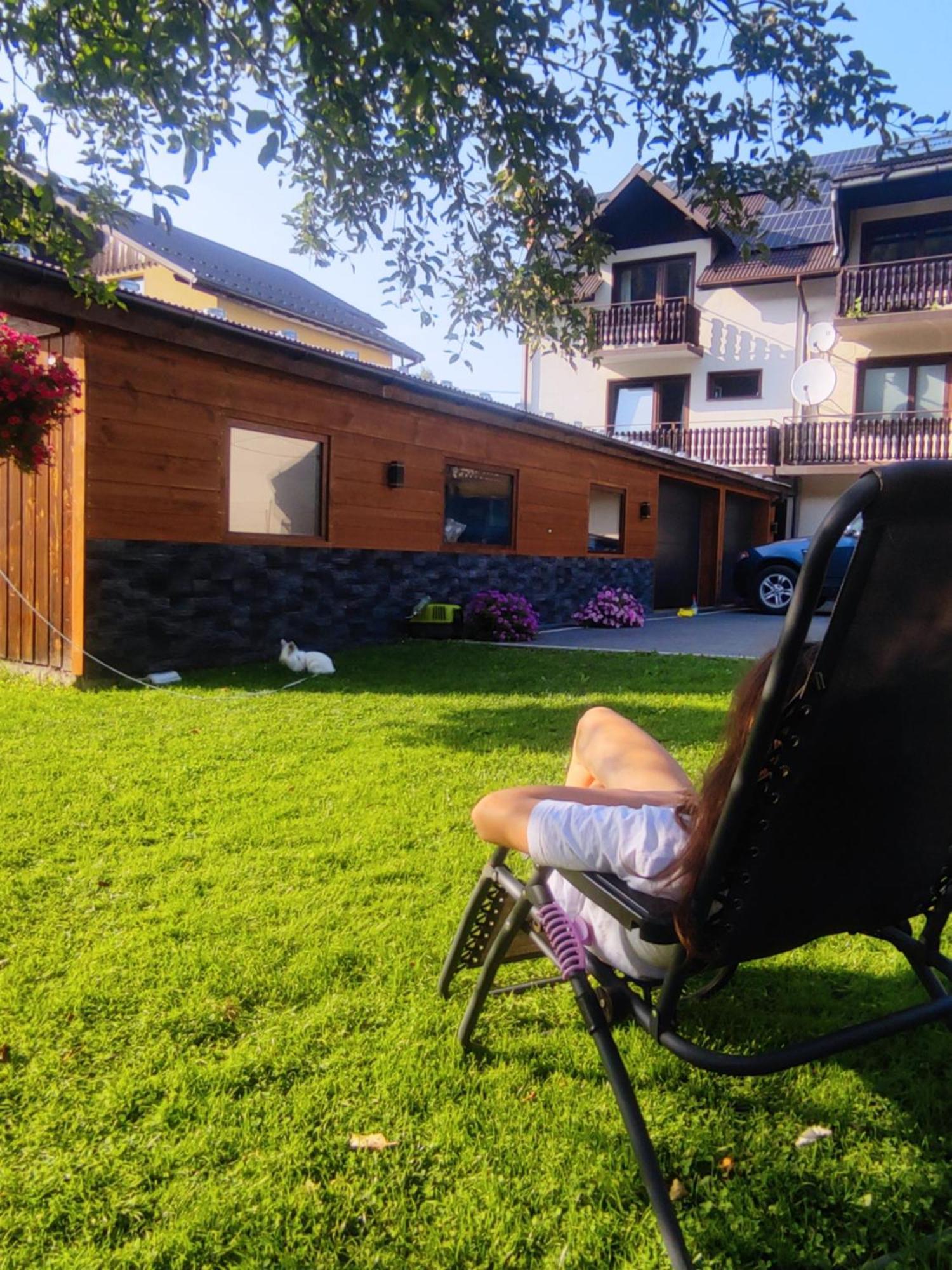 Pokoje I Apartamenty U Sabiny - Dostep Do Jacuzzi Tylko W Wybranych Opcjach Sprawdz Ponizej Szczegoly Rezerwacji Szczawnica Ngoại thất bức ảnh