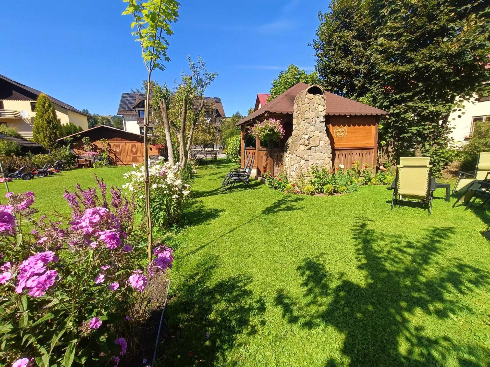 Pokoje I Apartamenty U Sabiny - Dostep Do Jacuzzi Tylko W Wybranych Opcjach Sprawdz Ponizej Szczegoly Rezerwacji Szczawnica Ngoại thất bức ảnh