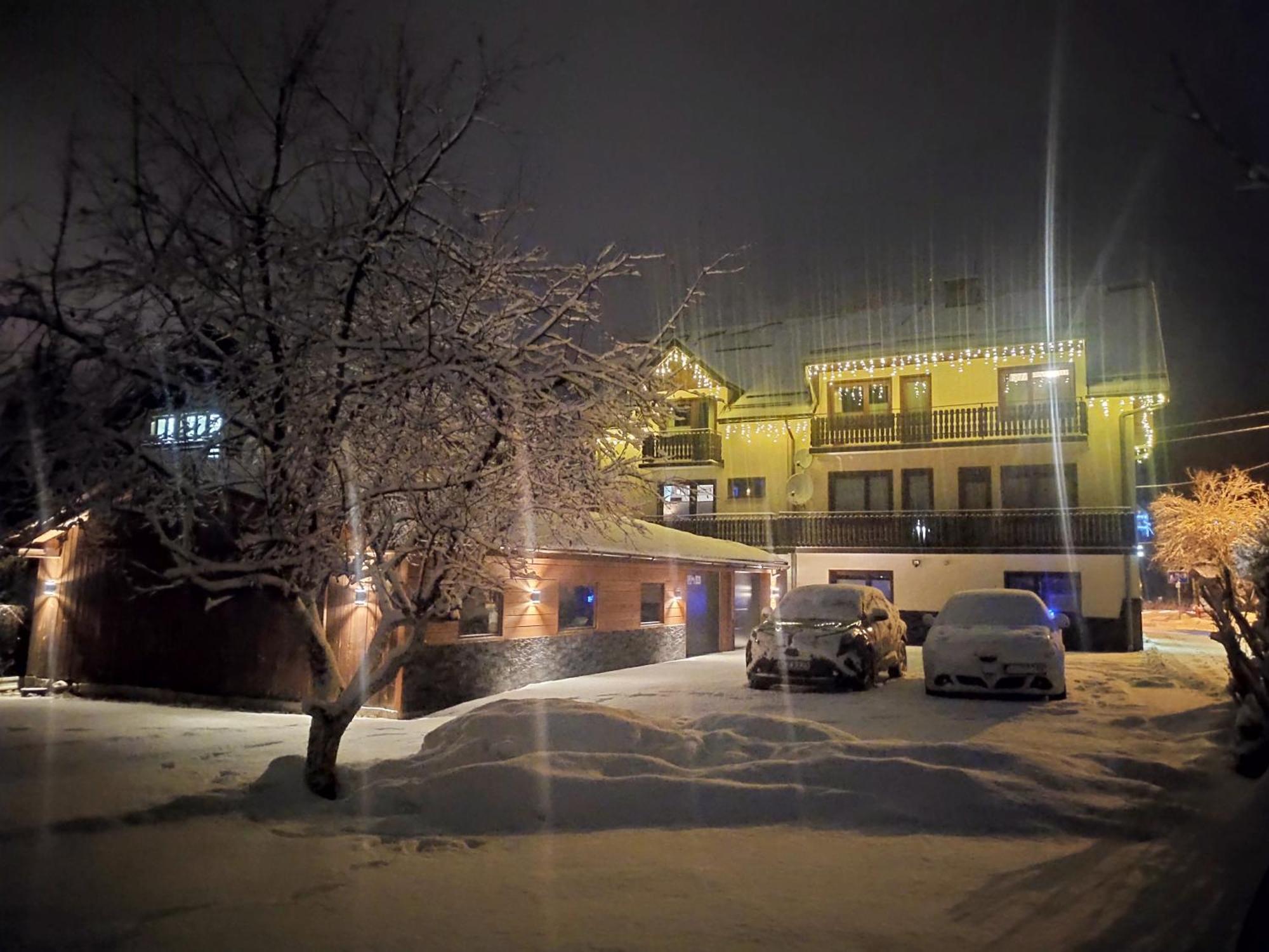 Pokoje I Apartamenty U Sabiny - Dostep Do Jacuzzi Tylko W Wybranych Opcjach Sprawdz Ponizej Szczegoly Rezerwacji Szczawnica Ngoại thất bức ảnh